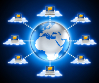 A recent schematic of 'The Cloud'