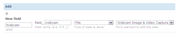 Add snapshot field Add snapshot field