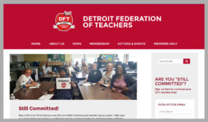 Detroit Federation of Teachers