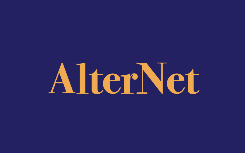 AlterNet teaser site screenshot