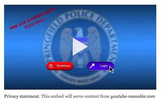 MyTube video embed