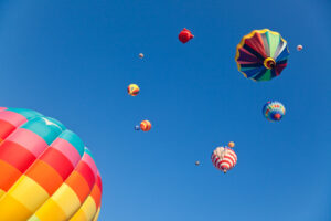 Hot Air Balloons