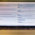 d8 admin interface