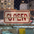 undecided if closed or open