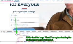Bullock website screenshot