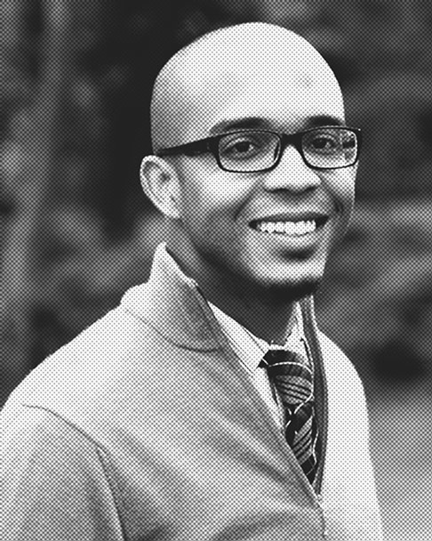 Photo of Fredric Mitchell