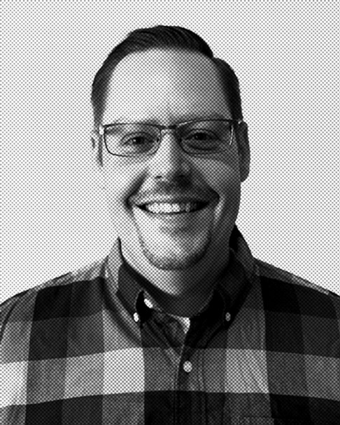 Photo of Jeremy Caldwell