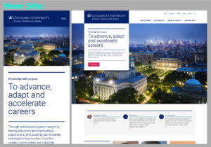 Columbia SPS Homepage