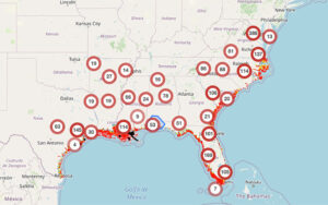 Episcopal Asset Map example